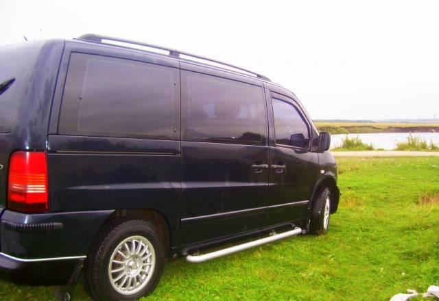 Mercedes Vito V230 Москва
