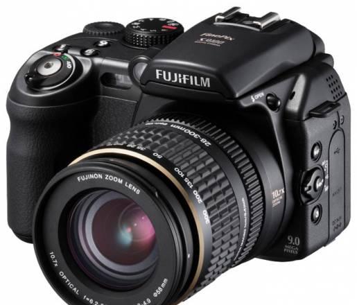 Fujifilm FinePix S9600 Москва