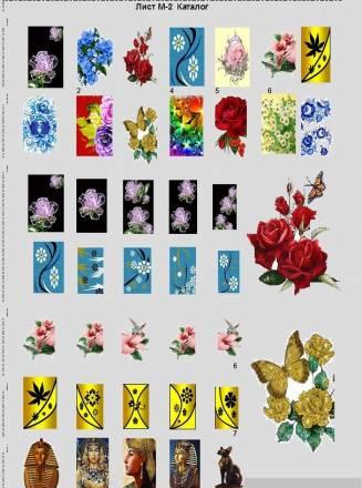 Материалы для наращивание ногтей Казань