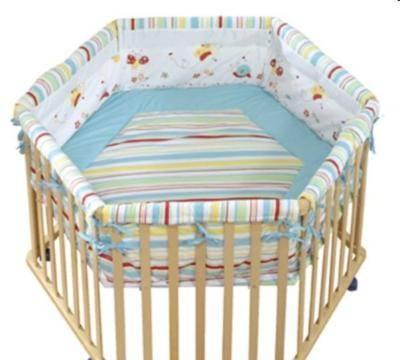 Новый шестигранный манеж фирмыRoba Москва