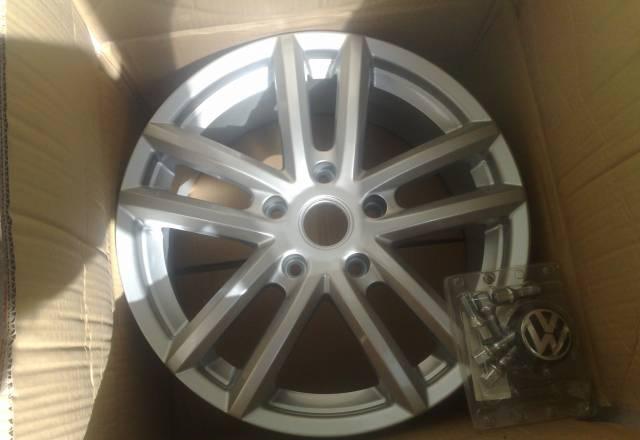 Диск реплика VW13 R18 новый Москва
