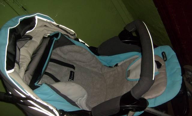 Коляска Москва