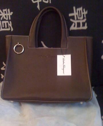 Новая сумка Salvadore Farragamo Москва