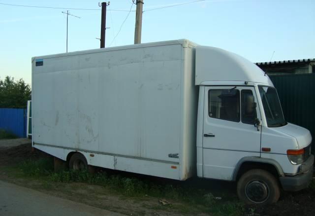 Mercedes Vario 612, 2000 г Альметьевск