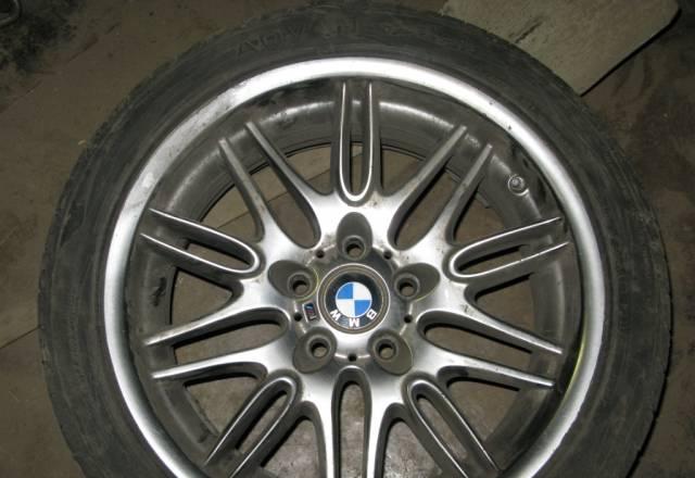 Диски 18 " 65 дизайн м стиль BMW м5 Москва