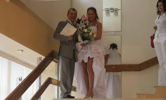 Свадебное платье Москва