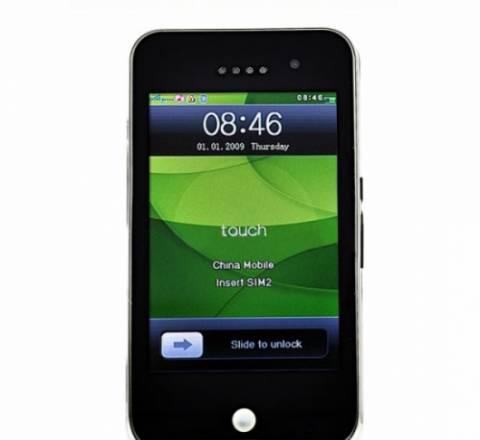 IPhone M9 GPS TV java WiFi 2sim гарантия Москва