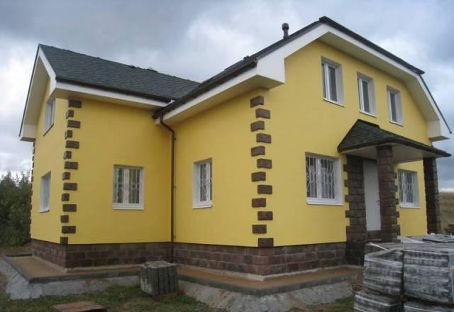 П.Разметелево, коттедж 2эт, 240м.кв, 10 сот Всеволожск