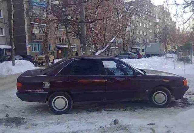 Audi 100, 1985 Пенза