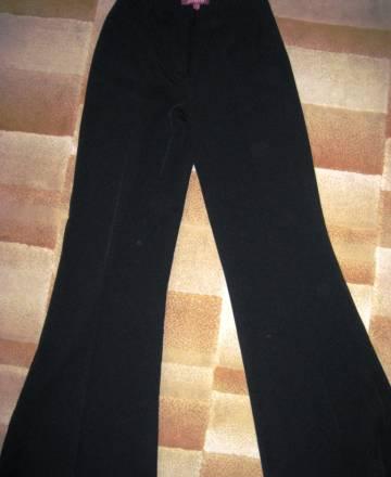 Брюки jennyfer черного цвета 46-48 см мерки Москва