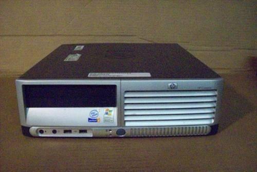 Фирменный компьютер HP Pentium-4-2660MHz Есть 7шт Москва