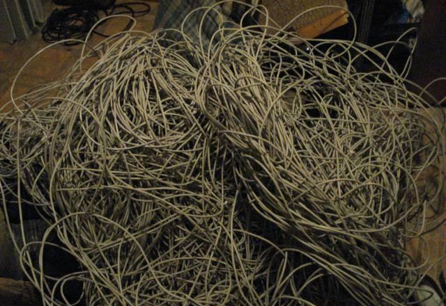 Сетевой кабель Москва