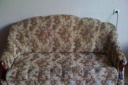 Диван-кровать, 2 кресла Санкт-Петербург