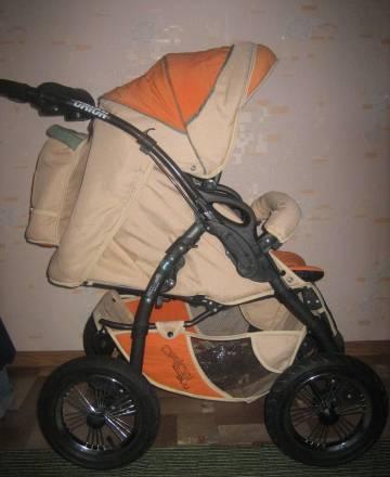 Коляска Москва