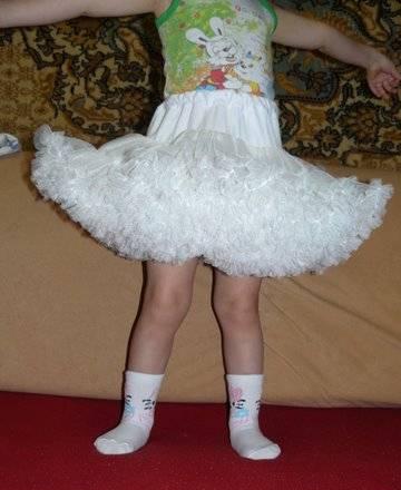 Пышная юбка Москва