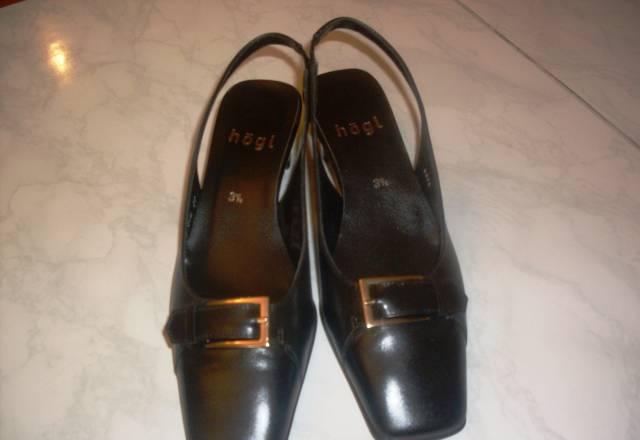Босоножки Hogel 35- 36 размер Москва