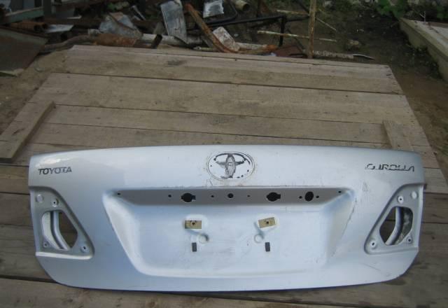 Продам крышку багажника  toyota Corolla (300N/MC) Санкт-Петербург