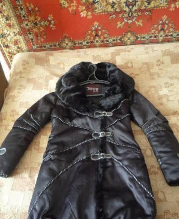 Пальто женское Москва