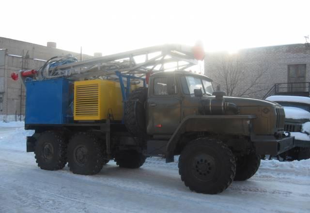 Буровые установки Москва