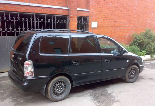 Hyundai Trajet, 2005 Москва