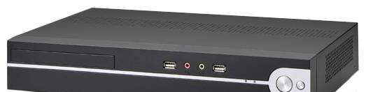 Корпус JNC I-Case 108 120W Black Москва