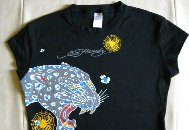 Футболка Ed Hardy Москва