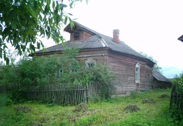 Продажа дома с участком Москва