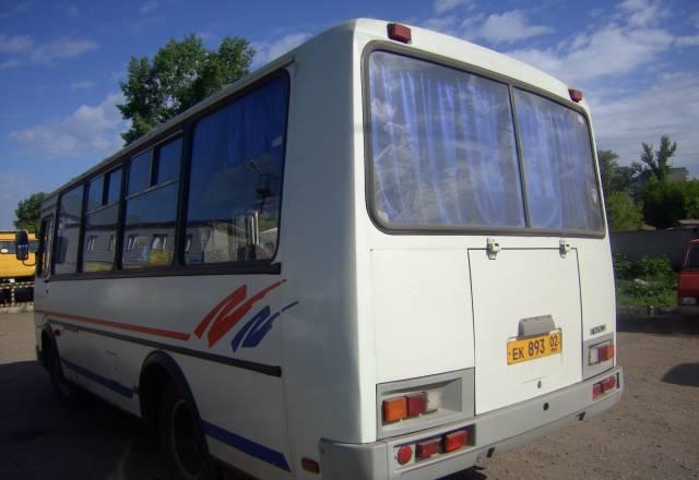 Паз 32054 Уфа