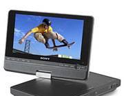 Портативный DVD Sony dvpfx810 Москва