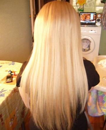 "Летняя акция Наращивание волос от4000р Москва