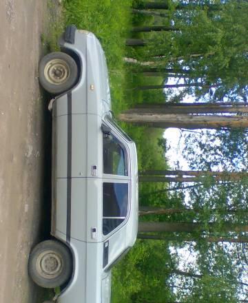 Газ 31029, 1995 Санкт-Петербург