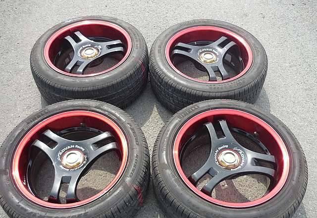 Популярные спорт диски R17 Advan, 5х114.3 Москва