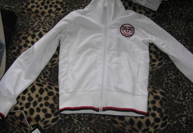 Кофта спортивная, хлопковая Москва