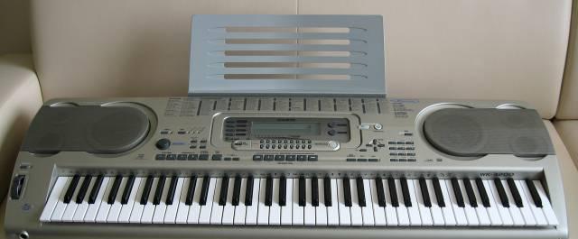 Синтезатор Casio WK-3200 Москва