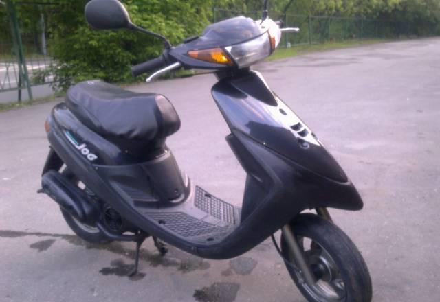 Yamaha JOG v-50 япония,очень резвый Москва