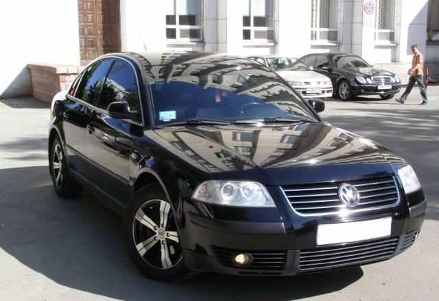 Volkswagen Passat, 2001 Челябинск