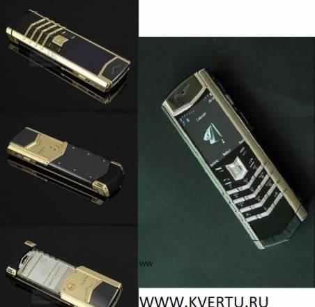 Точная копия vertu Signatur S Desung Москва