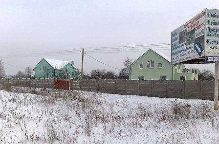 Дом 2-х этажный по Дмитровскому ш Дмитров