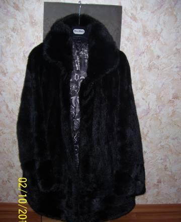 Норковая шуба Москва