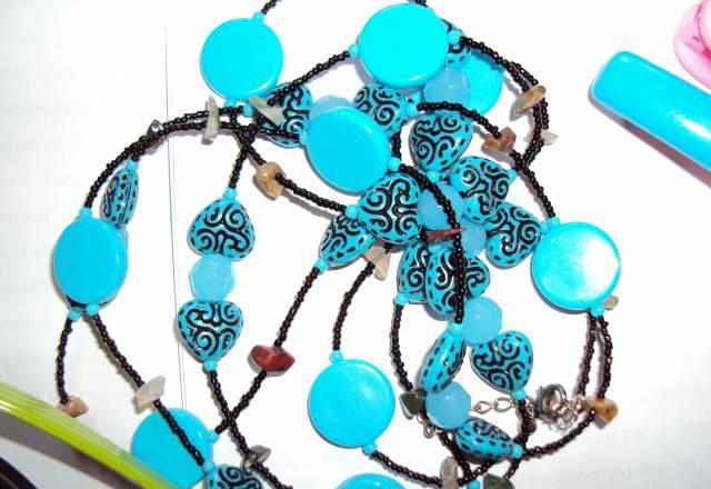 Бусы летние Москва