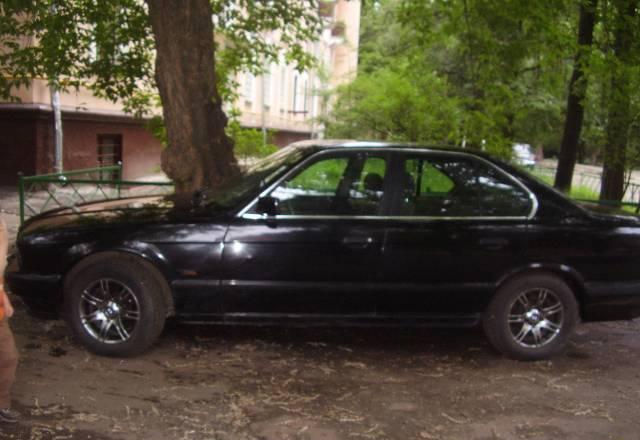 BMW 5er, 1995 Москва