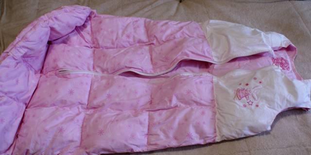 Спальник утепленный (Германия) Санкт-Петербург