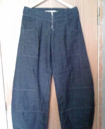 Брюки широкие Москва