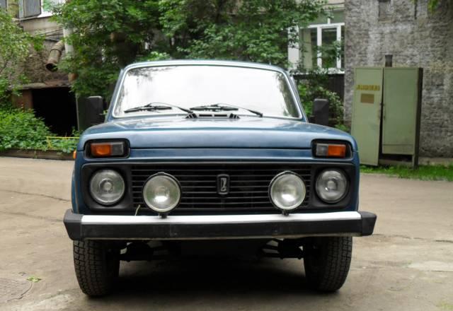 ВАЗ 2121 4x4, 2008 Москва