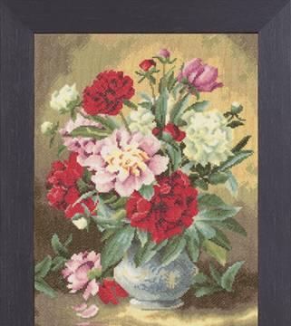 Набор для вышивания Москва