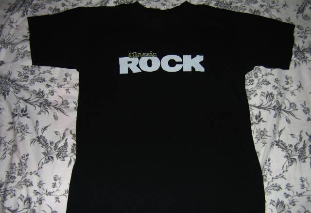 Футболка Classic Rock Москва
