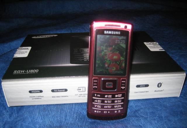 Samsung SGH-U800 Санкт-Петербург