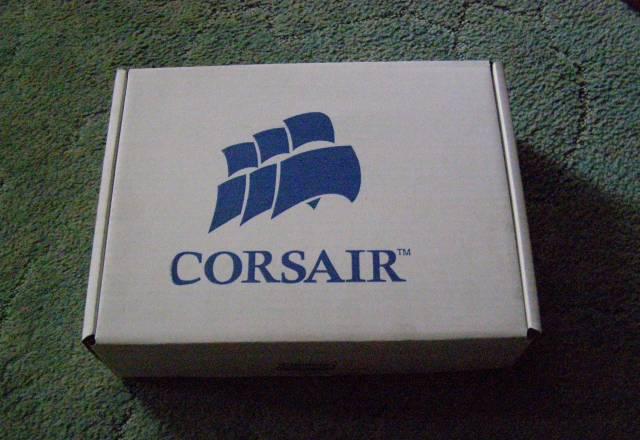 Corsair Dominator Москва