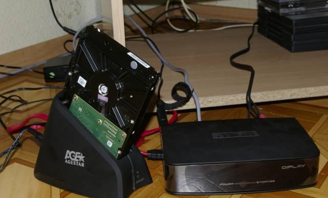 Мультимедиа плеер Asus OPlay HDP-R1 Москва