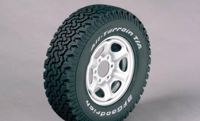 BFGoodrich ALL Terrain, MUD Terrain Санкт-Петербург